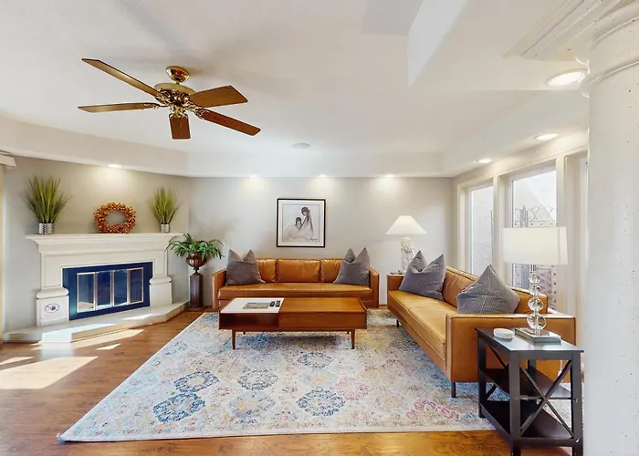Mccormick Lakeside Retreat Holiday home Scottsdale