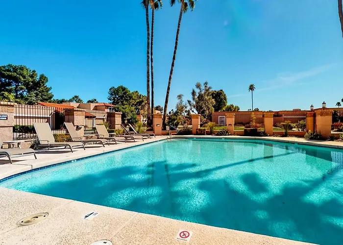 Mccormick Lakeside Retreat Holiday home Scottsdale